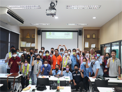 ร่วมสร้างวัฒนะธรรมความปลอดภัยไปด้วยกัน